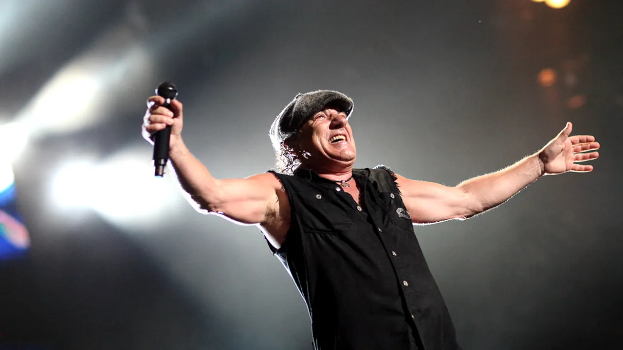 Trupa AC/DC lansează videoclipul 