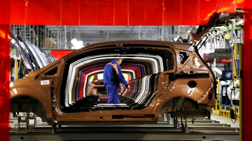 Ford ar putea reduce producția în Rusia din cauza înrăutățirii situației economice