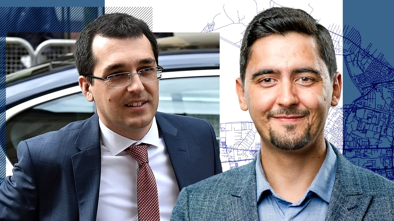 Greu de demis! Mazilit de Vlad Voiculescu și cu atribuțiile retrase, viceprimarul USR de la S6, Alexandru Gâdiuță, se ține cu „dinții” de funcție