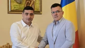 George Simion anunță că Dan Dungaciu este noul consultant al AUR: „Bine ai venit acasă!”