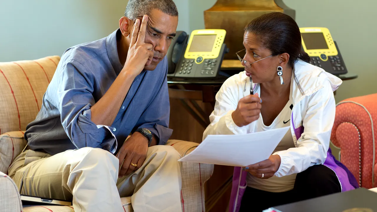 Prima reacție a Administrației Obama, acuzată că l-ar fi spionat pe Donald Trump