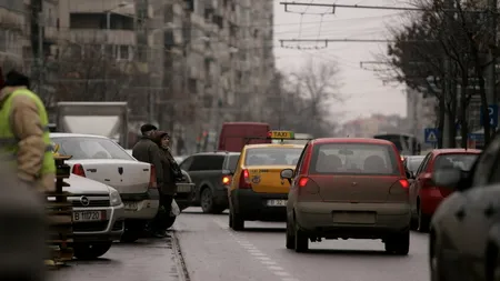 TRAFIC RESTRICȚIONAT în Drumul Taberii. Poliția Rutieră recomandă șoferilor să respecte indicatoarele