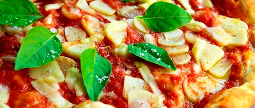 Un italian va plăti pensia alimentară în pizza. Ce cantitate trebuie să livreze într-o lună