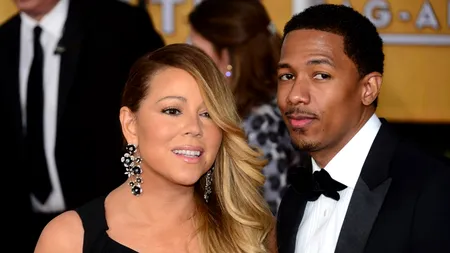 Mariah Carey și fostul soț se ceartă pe custodia celor opt câini ai lor