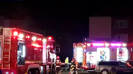 INCENDIU la spitalul din Zalău. Mai mulți pacienți au fost evacuați