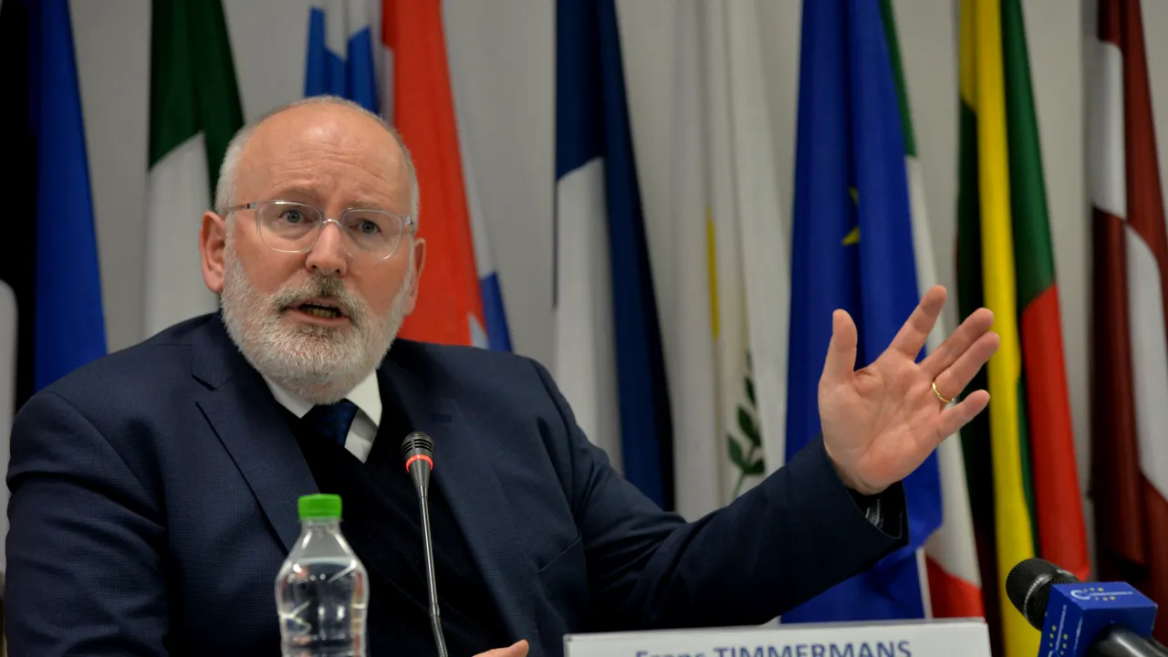 Comisia Europeană, despre CLASAREA dosarului Timmermans: Autoritățile române nu aveau, de la bun început, jurisdicție