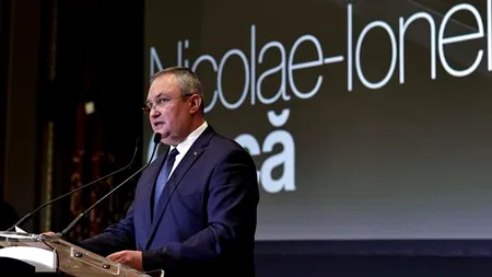 VIDEO | Nicolae Ciucă: „Pentru anul 2023 am alocat cercetării un buget mai mare cu 70% față de anul trecut”