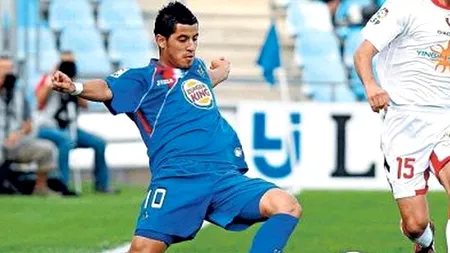 Jucătorul Juan Angel Albin vine la Petrolul Ploiești