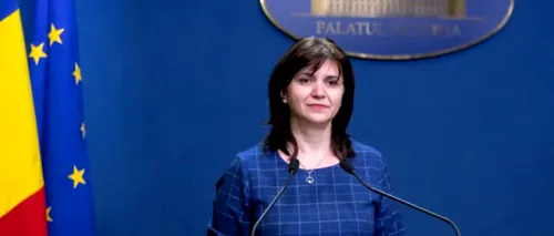 ALEGERI PARLAMENTARE 2020. Monica Anisie: ”Îi invit pe toţi cetăţenii României la vot!”