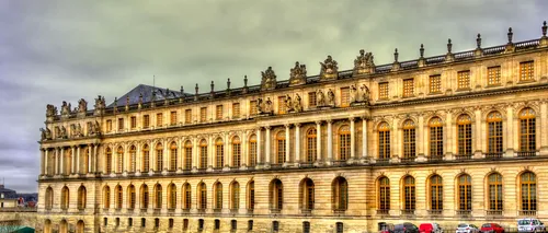 45 de ani de când Palatul Versailles a fost inclus pe lista celor 1.000 de MINUNI ale lumii (P)