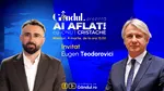 „Ai Aflat! cu Ionuț Cristache” începe miercuri, 4 martie, de la ora 15.00, live pe Gândul. Invitat: Eugen Teodorovici