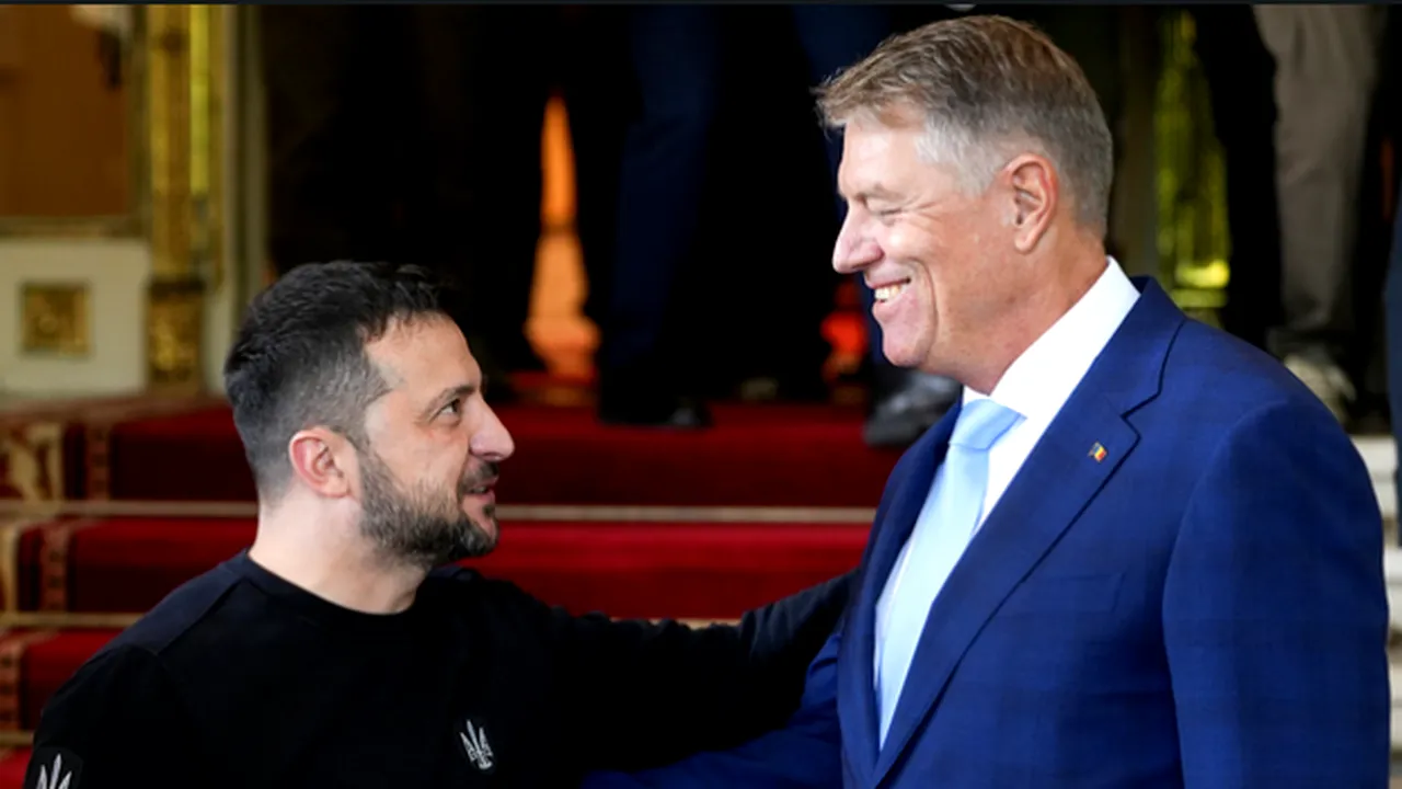 EXCLUSIV| Ce a rămas după vizita lui Zelenski la București? Analist: 
