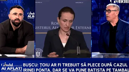 Bolojan, batista pe țambal. Bușcu: Țoiu trebuia să plece, dar nu se va întâmpla