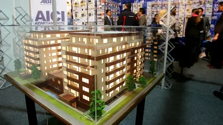 Oferte de locuințe de la 9.600 de euro la Târgul Imobiliar Național