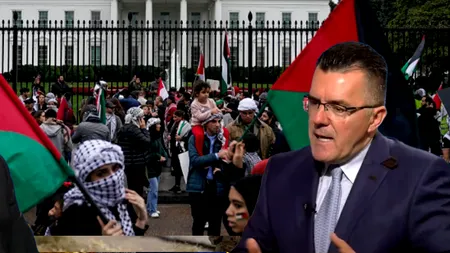 Dan Dungaciu, despre TENSIUNILE ideologice din campusurile americane: “ACTIVISMUL social din SUA a fost oprit prin PRESIUNEA israeliană sionistă“