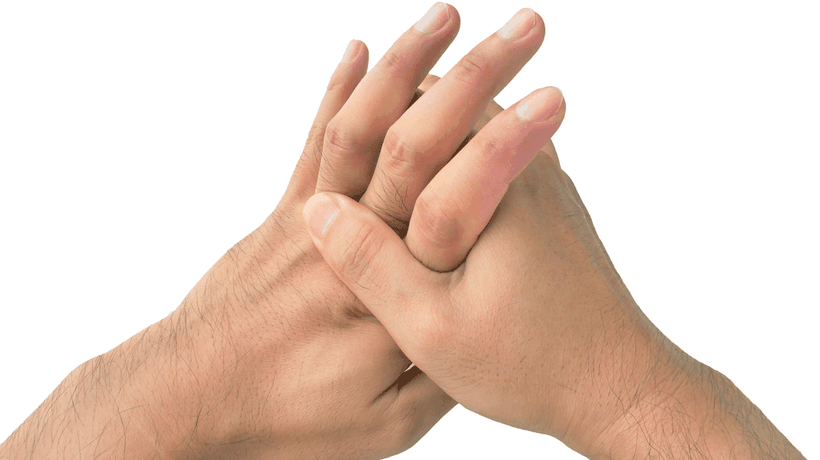 De ce pocnesc articulațiile atunci când ne trosnim degetele? Explicația științifică 
