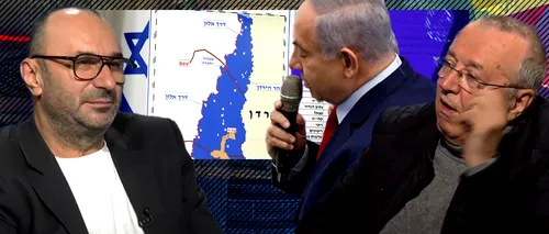 VIDEO | Ion Cristoiu: „Un moment din acțiunile Israelului poate să rescrie tot trecutul”