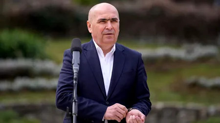 Ilie Bolojan, prima apariție după alegeri, la RBL: Nu putem face abstracție de situația în care ne găsim, nu suntem în una ideală