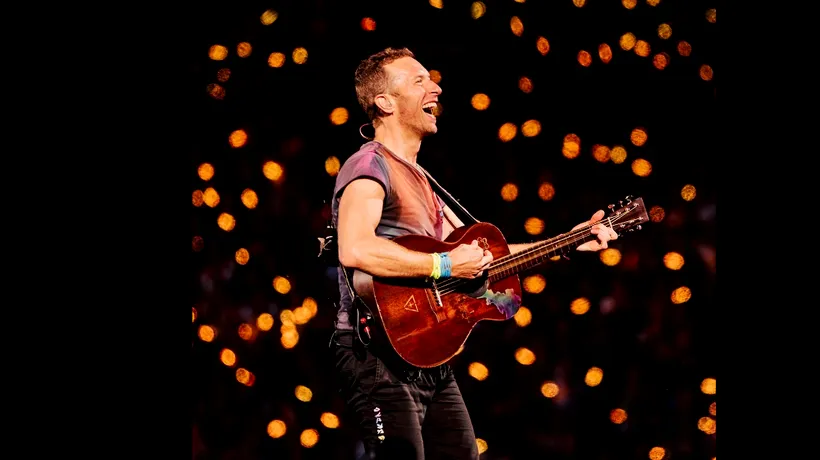INFORMAȚII importante despre concertele Coldplay de la Arena Naţională. Reguli pentru public și restricții în trafic în zilele de 12 și 13 iunie