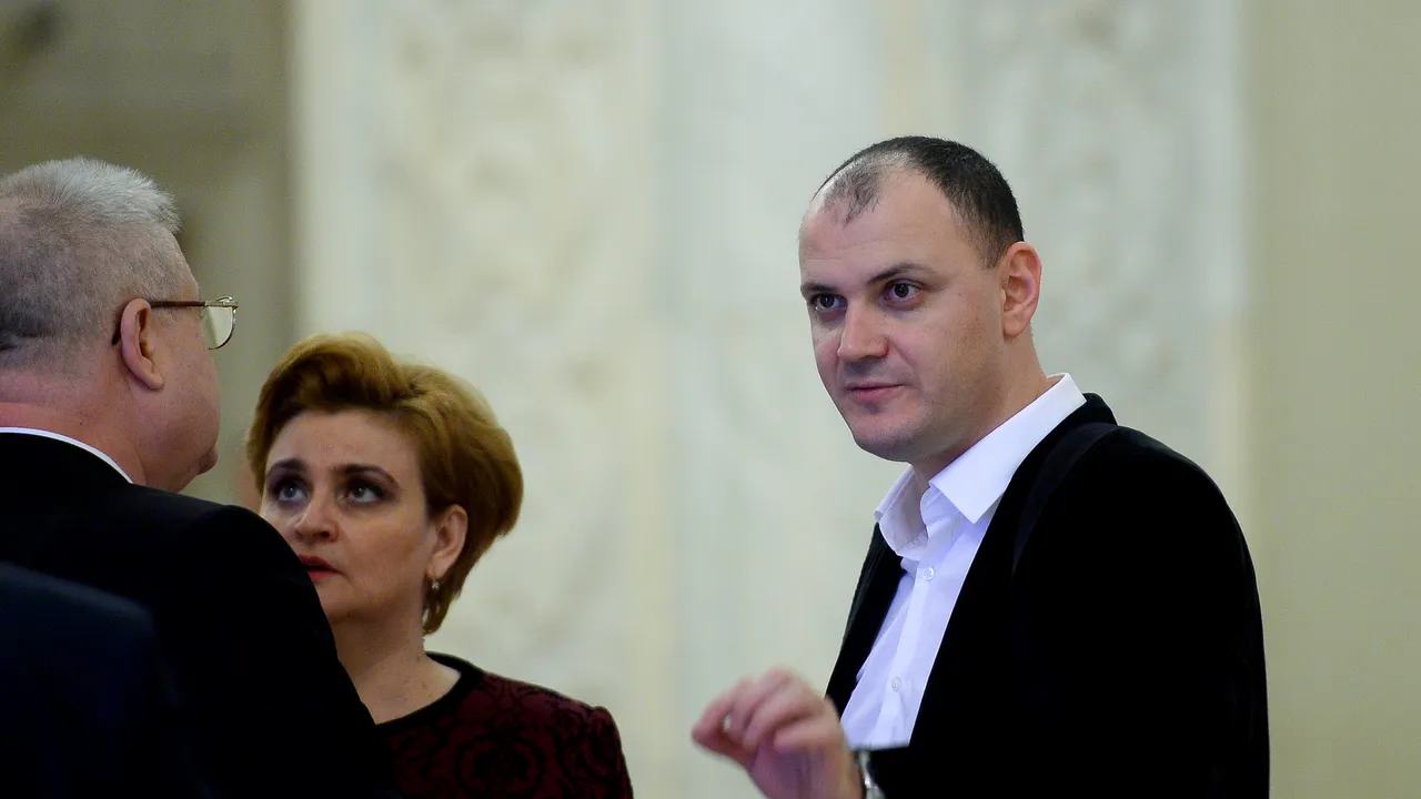Sebastian Ghiță reclamă un abuz al DNA asupra lui. Scrisoarea trimisă Camerei Deputaților: „Este un evident atac la valorile democratice ale statului. Decizia DNA este extrem de gravă și neconstituțională