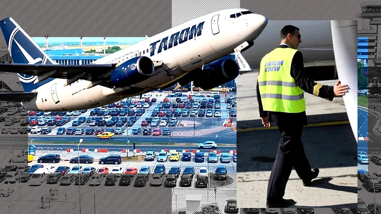 DEZVĂLUIRI șocante după incidentul aeronavei TAROM. Semnalul de ALARMĂ din spatele defecțiunii tehnice: 