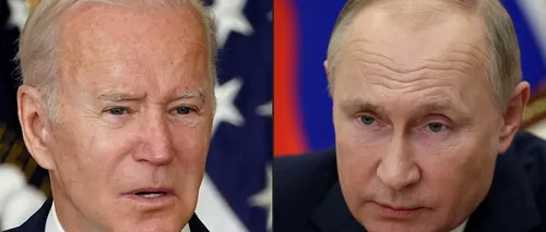 Blinken: Biden este pregătit să se întâlnească cu Putin pentru a detensiona situația din Ucraina
