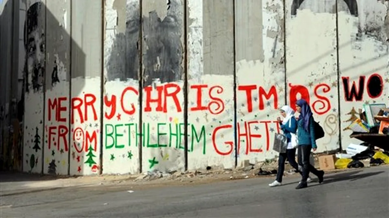 Ghetoul lui Moș Crăciun