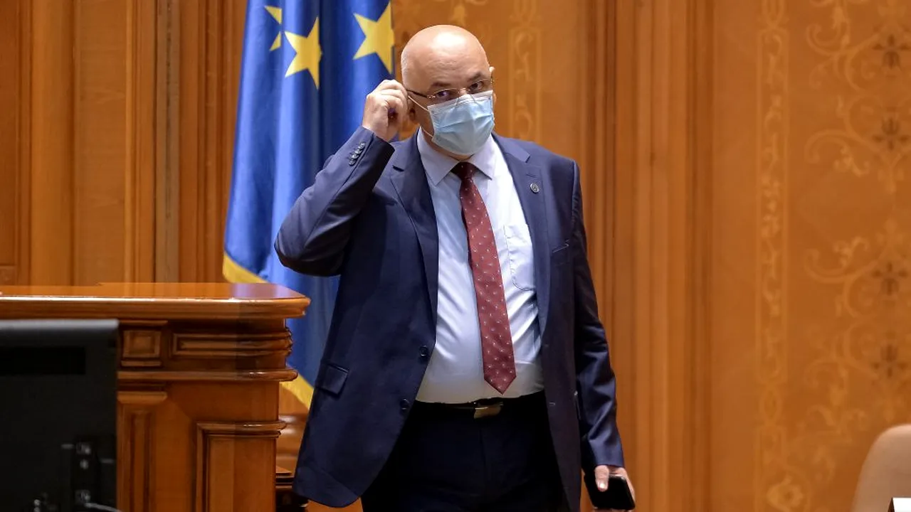 Arafat: Nu se vor face diferențieri între persoanele care se vaccinează și cele care nu se vaccinează