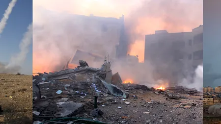 RĂZBOIUL DIN GAZA. Minutele de armistițiu în care lumea întreagă și-a pus speranțele. 30.000 de rezerviști sunt pregătiți de luptă