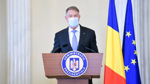 Iohannis, prima reacție după atacul Rusiei asupra Ucrainei: România va impune măsuri ferme și substanțiale de răspuns, în coordonare cu partenerii NATO și UE / Niciun cetățean al României nu are motiv să se teamă