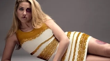 „De ce e atât de greu să vezi negru și albastru?