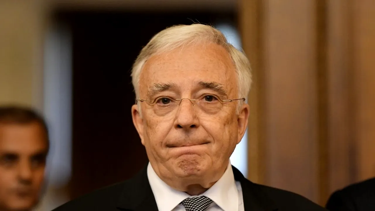 ȘEFUL BNR, Mugur Isărescu: Vârful tensiunilor în domeniul monetar, bancar şi financiar a fost depăşit
