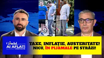 🚨 Doru Bușcu – România, ori la bal, ori la spital! | „Ai Aflat! Cu Ionuț Cristache”
