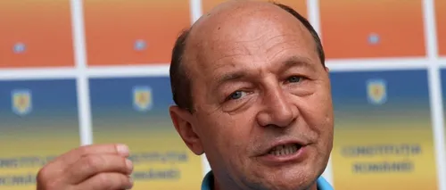 Când va face Traian Băsescu prima declarație după întoarcerea la Cotroceni