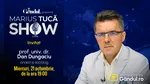 Marius Tucă Show începe miercuri,  21 octombrie, de la ora 19.00, live pe Gândul. Invitat: prof. univ. dr. Dan Dungaciu