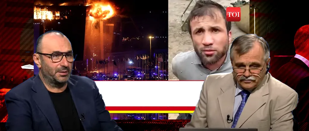 Atacul de la Moscova. Profesorul Valentin Stan arată diferența dintre reacția americanilor și cea a românilor