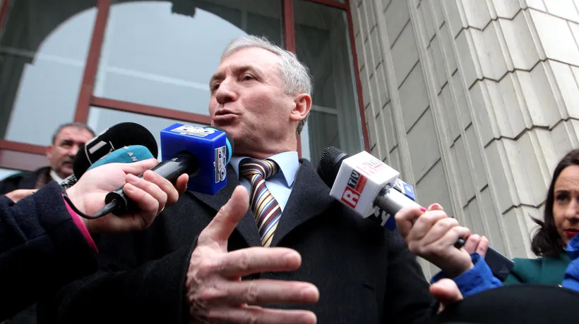 Reacția Parchetului, după ce Șerban Nicolae l-a dat afară pe reprezentantul instituției de la ședința Comisiei juridice