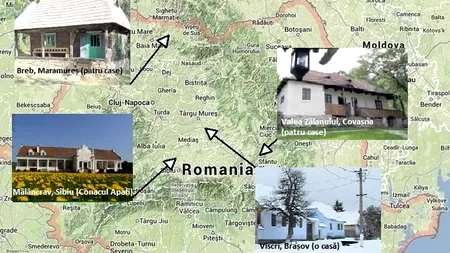 Harta proprietăților Prințului Charles în România. Cât îi costă pe turiști să fie prinți pentru o noapte