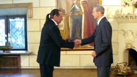 Familia Regală, mesaj emoționant în memoria lui Ivan Patzaichin: „A fost un susținător al Coroanei Române”