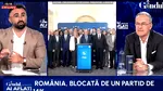 Ionuț Cristache: România este blocată de un partid cu 14%/L-am dat jos pe minoritarul Bolojan ca să-l punem pe ultra-minoritarul Veștea?