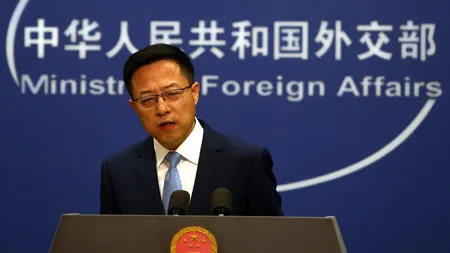 China subliniază necesitatea creării unor condiții favorabile pentru rezolvarea crizei ucrainene