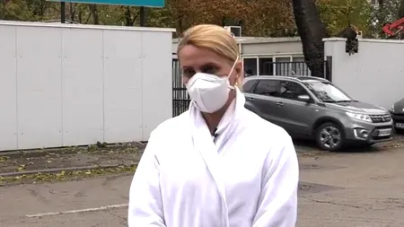 Managerul de la „Marius Nasta”, Beatrice Mahler: „Unitatea mobilă funcționează deocamdată fără pacienți”