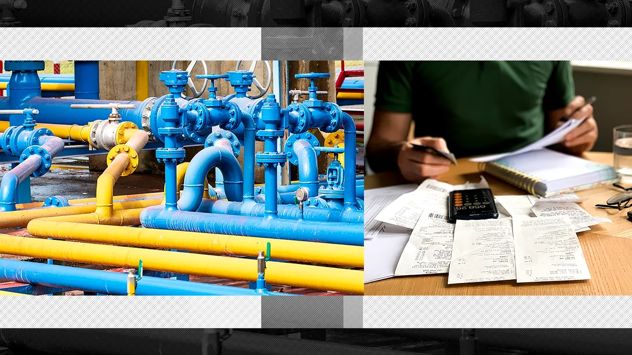 Prețul gazelor a scăzut cu 20% în ultima lună / Măsura PSD de plafonare a prețurilor dă rezultate