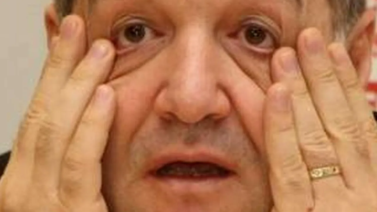 Gigi Becali are grave probleme de sănătate: „Puteam să fiu deja MORT