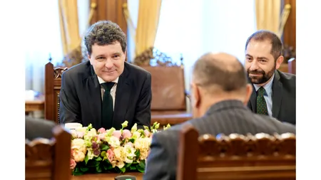 Radu Burnete, consilierul economic prezidențial: 