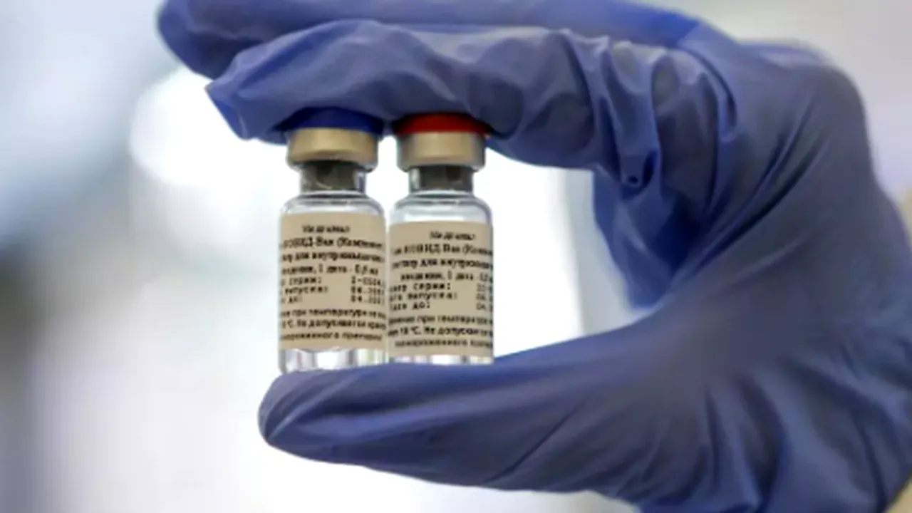 Rusia își promovează vaccinul Sputnik V. „Prețul va fi mult mai mic