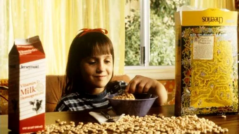 FOTO. Cum arată actrița din Matilda la 17 ani de la apariția filmului pe marile ecrane. VIDEO