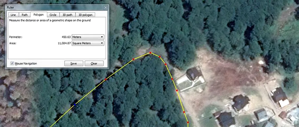Proiect imobiliar controversat în Parcul Național Bucegi. O suprafață de 1,5 hectare de pădure, pe punctul de a fi defrișată
