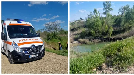 Un copil de 4 ani a murit înecat, într-un lac din județul Vrancea. Cum s-a întâmplat tragedia