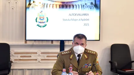 Şeful Statului Major al Apărării: Familia Armatei României este tristă. Şapte dintre ostaşii săi au plătit preţul suprem în misiunea de salvare a unui camarad